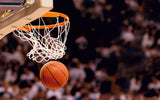 Papier Peint Basketball Sports 2 - Déco Murale Sur Mesure