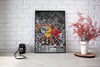Michael Jordan vs Kobe Bryant Poster, affiche NBA, Wall Art, Fan Art, Man Cave, Kids Decor, Digital Download