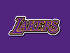 8 Stickers Basketball Lakers Team, Stickers équipe des Lakers, Los Angeles Basketball Team, LeBron James Stickers