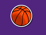 8 Stickers Basketball Lakers Team, Stickers équipe des Lakers, Los Angeles Basketball Team, LeBron James Stickers