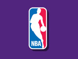 8 Stickers Basketball Lakers Team, Stickers équipe des Lakers, Los Angeles Basketball Team, LeBron James Stickers