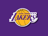 8 Stickers Basketball Lakers Team, Stickers équipe des Lakers, Los Angeles Basketball Team, LeBron James Stickers