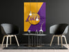 kobe bryant poster - kobe bryant print - 2 pack - NBA  poster - lakers gift fans - LA lakers poster - basketball player print -digital print